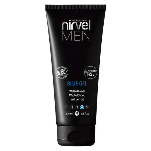 Nirvel Blue Gel