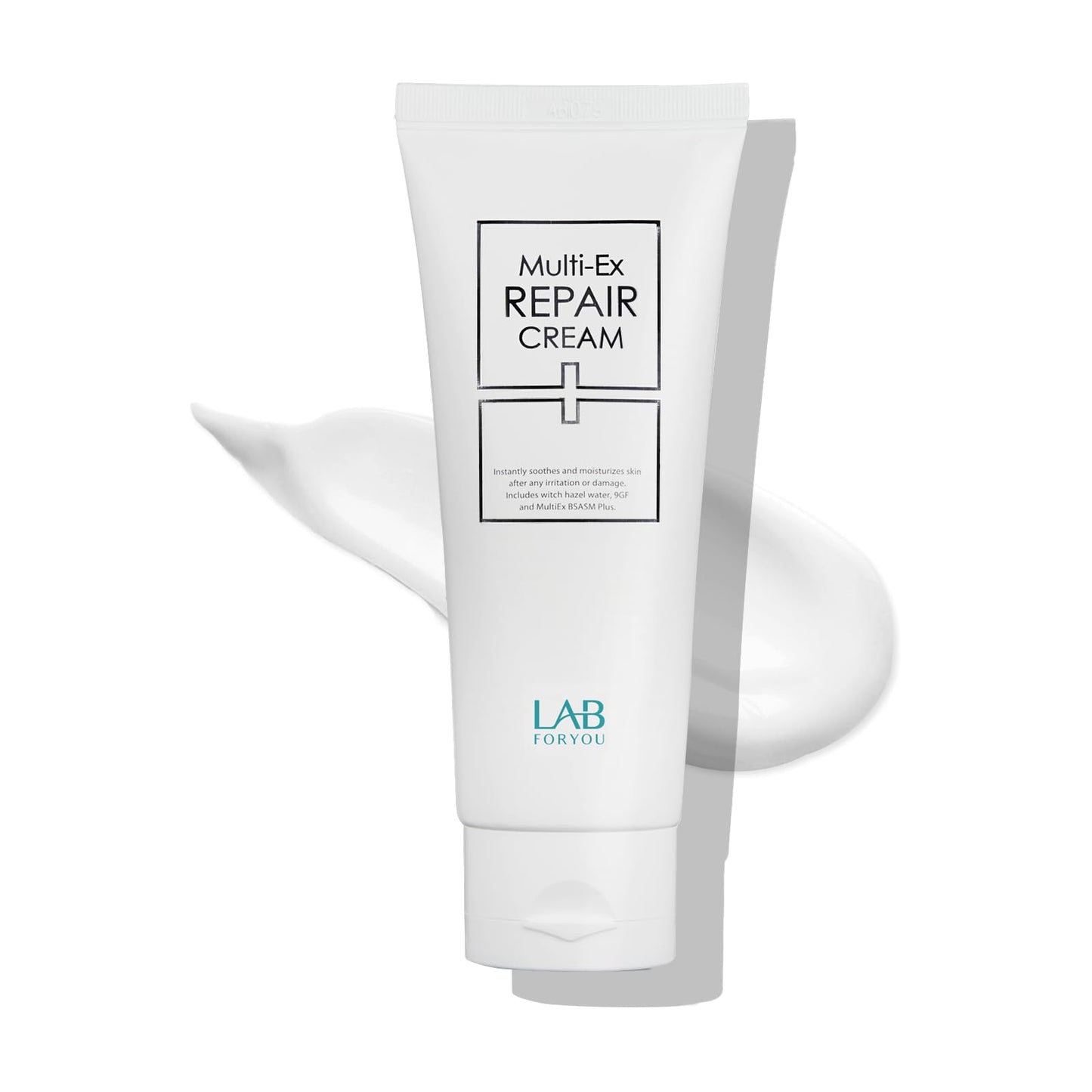 Multi-Ex Repair Cream 100ml – Korean Face Moisturizer with Niacinamide & EGF | Skin Repair Cream for Sensitive Skin | Soothing Facial Moisturizer for Women | Hydrating Moisture
