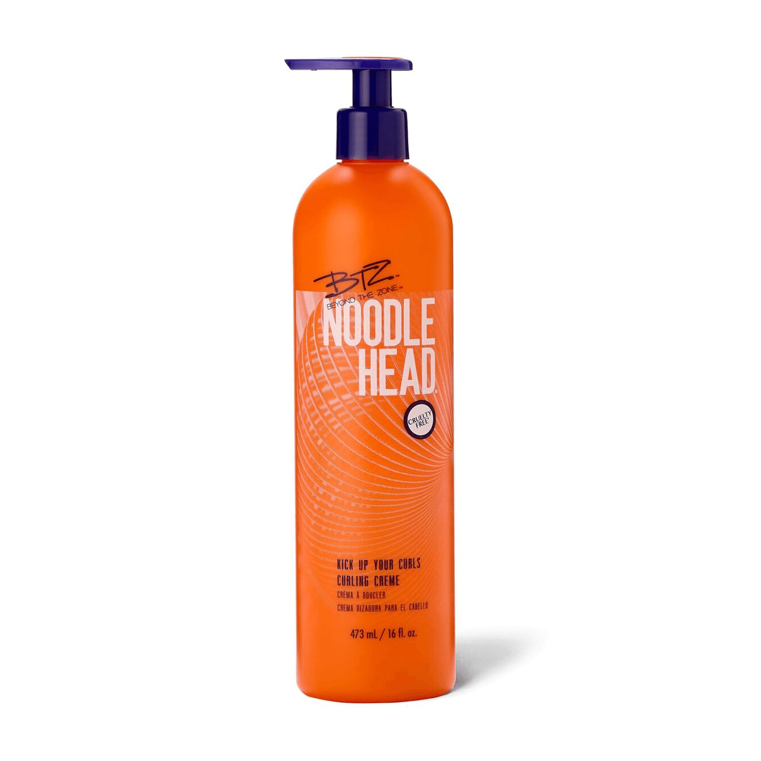 BEYOND the Zone Curling Creme