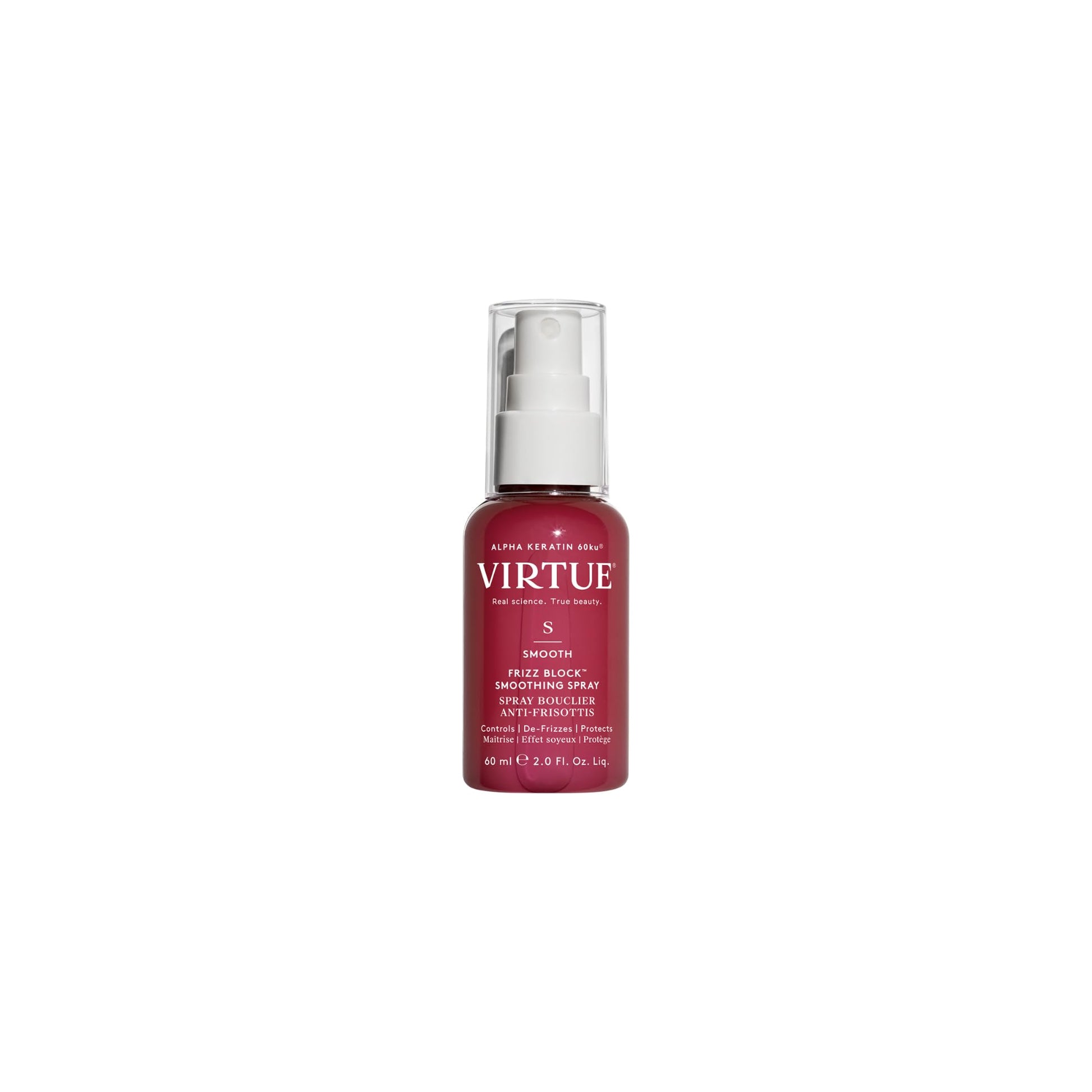 VIRTUE Smooth Frizz Block spray