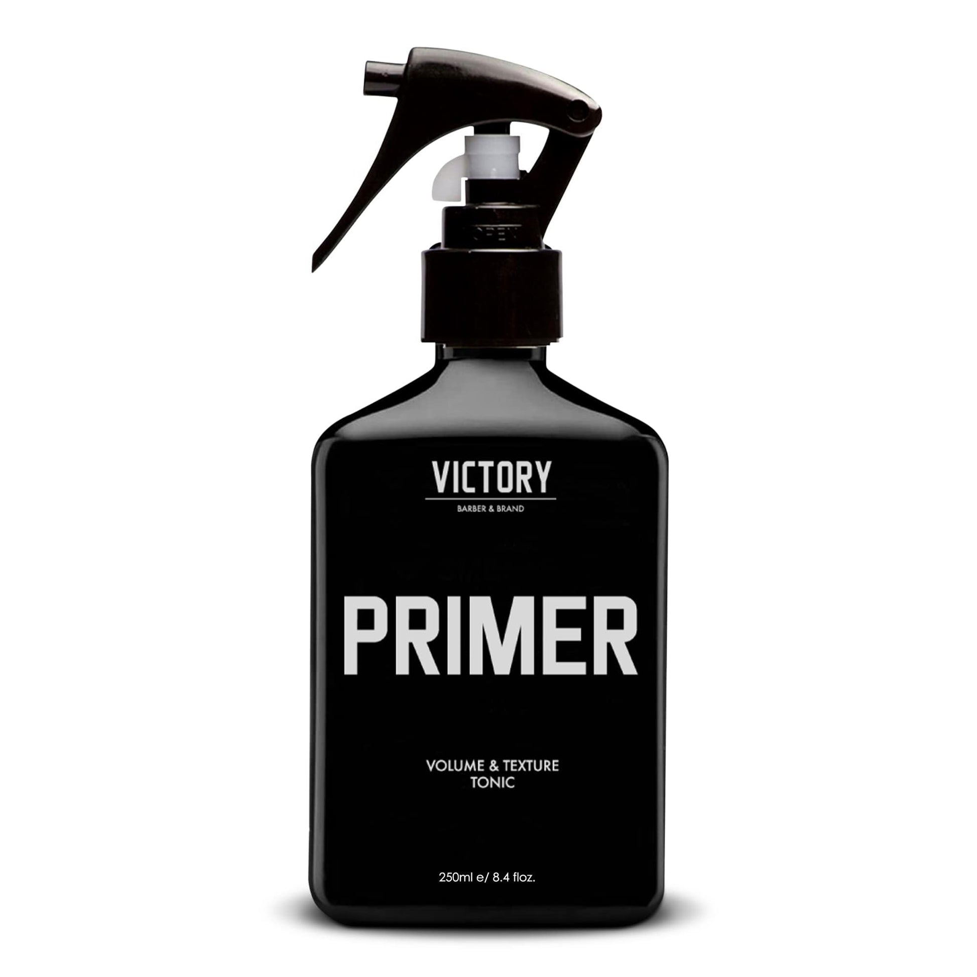 Sea Salt Thickening Spray for Men's Hair | PRIMER by Victory Barber & Brand | Made in the USA