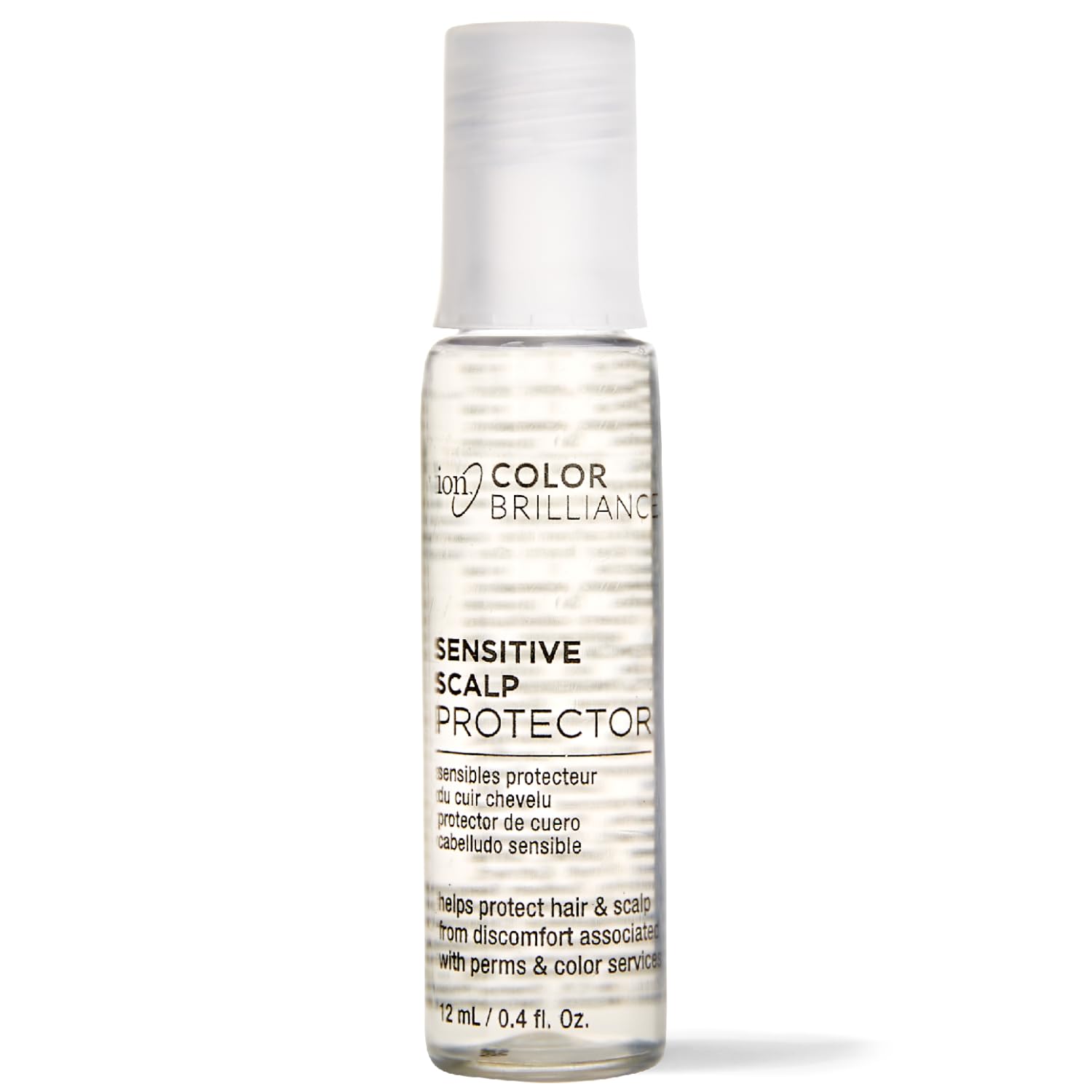 Ion Sensitive Scalp Protector