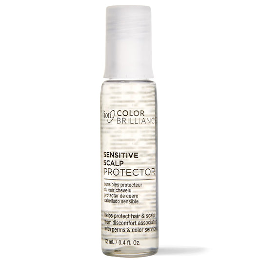 Ion Sensitive Scalp Protector