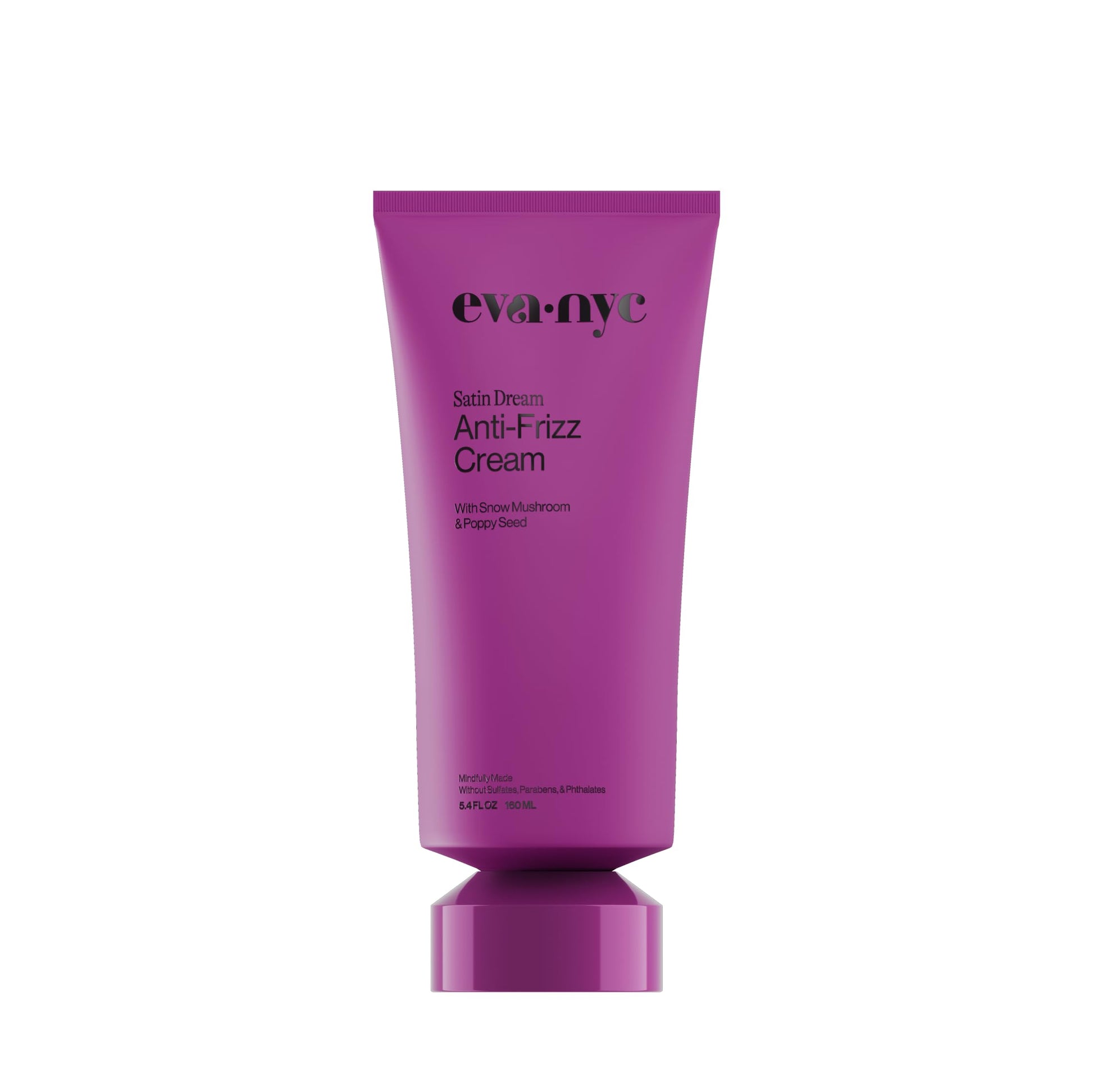 Eva NYC Satin Dream Anti-Frizz Cream, 5.4 fl oz