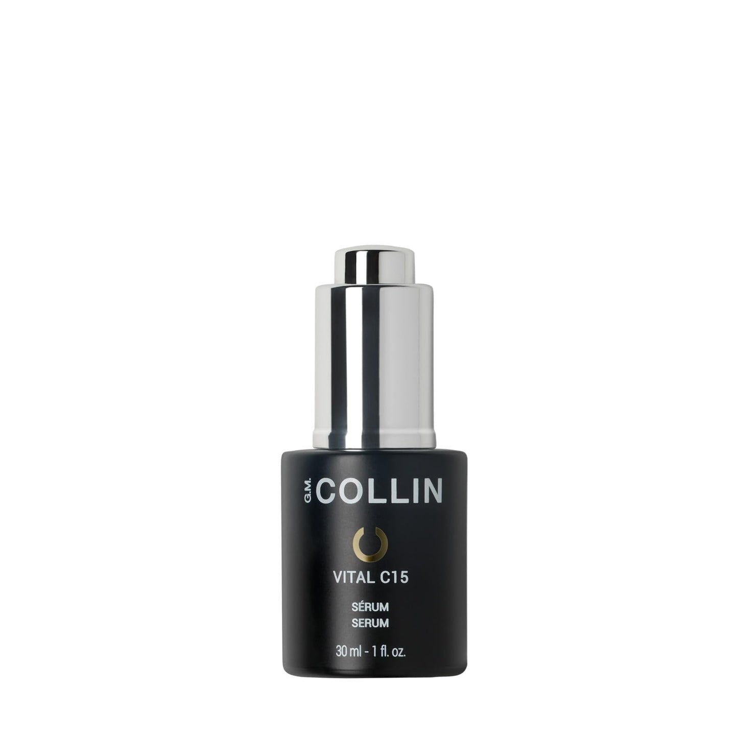G.M. COLLIN Vital C15 Serum | Anti-Aging Facial Serum with Vitamin C | Helps Improve the Appearance of Fine Lines
