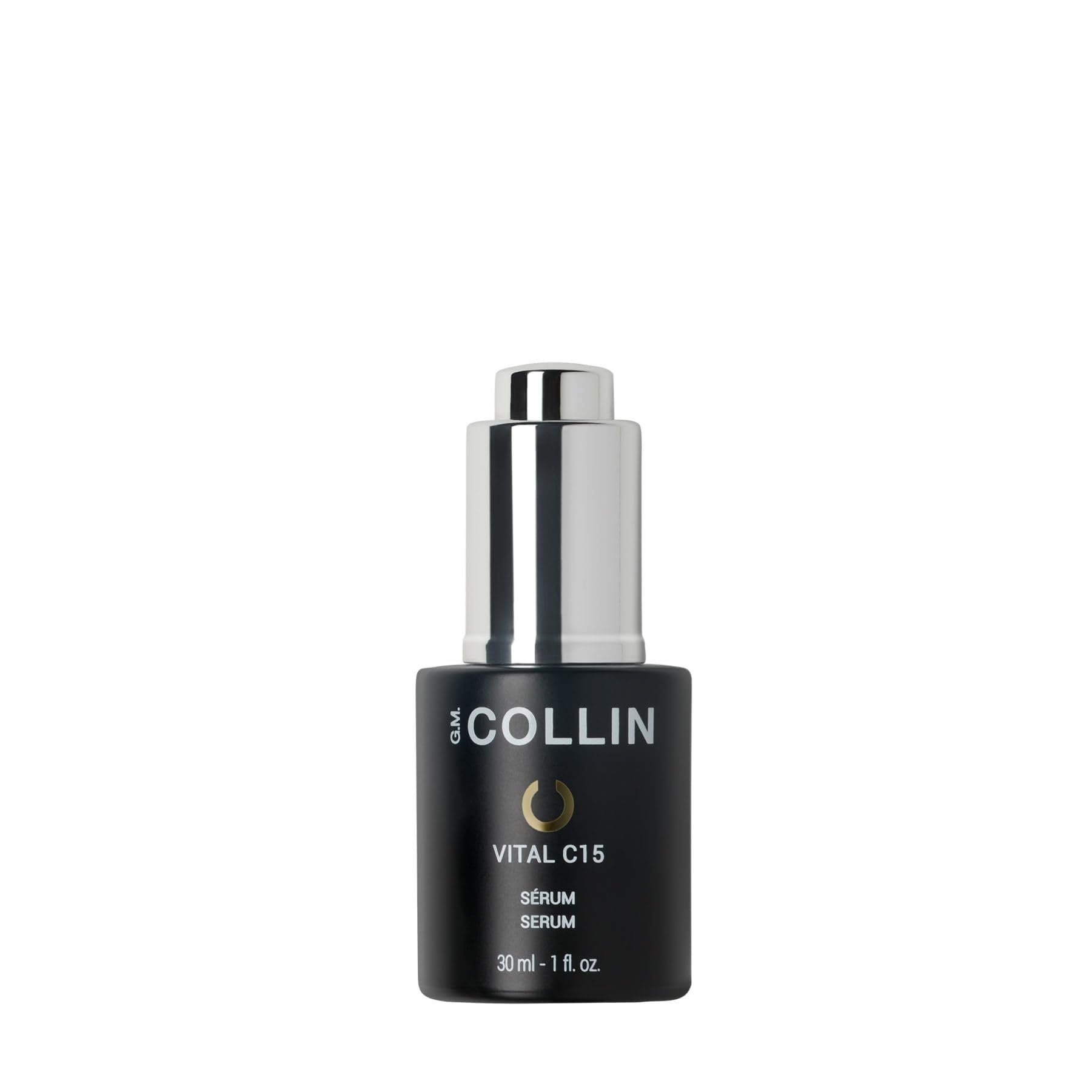 G.M. COLLIN Vital C15 Serum | Anti-Aging Facial Serum with Vitamin C | Helps Improve the Appearance of Fine Lines