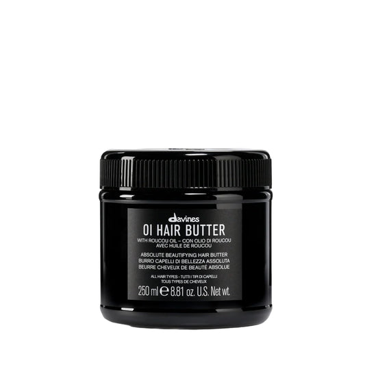 DAVINES OI Hair Butter, Nourish And Hydrate, Gently Moisturize And Control Frizz