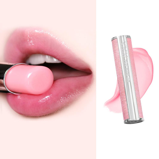 YNM Honey Lip Balm, Moisturizing Tinted Lip Balm, Sheer Color, Infused with Manuka Honey and Squalane, Hydrating, Korean Skincare, Natural Finish, LIGHT PINK, 0.1 Fl Oz