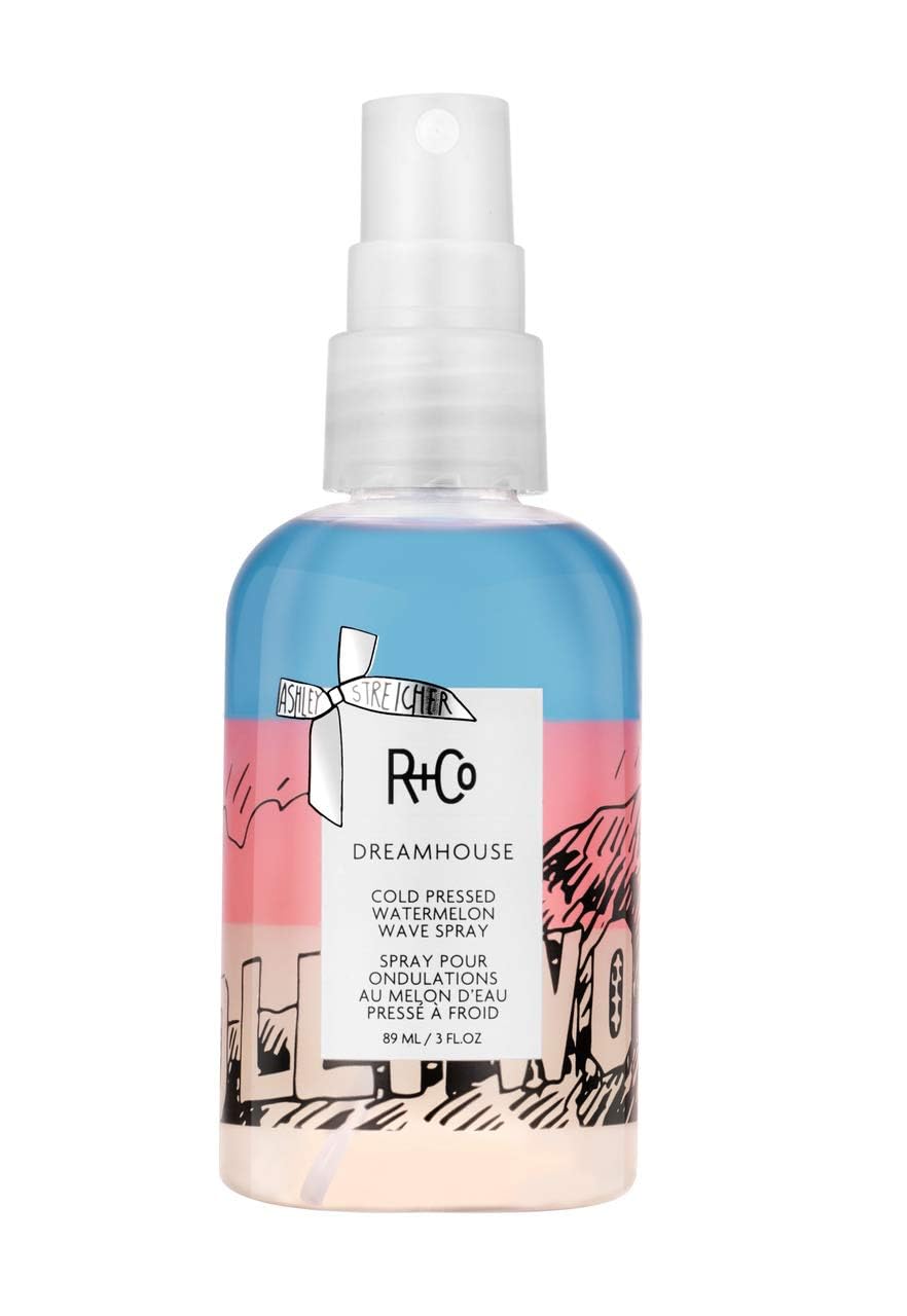 R+Co Dreamhouse Cold-Pressed Watermelon Wave Spray