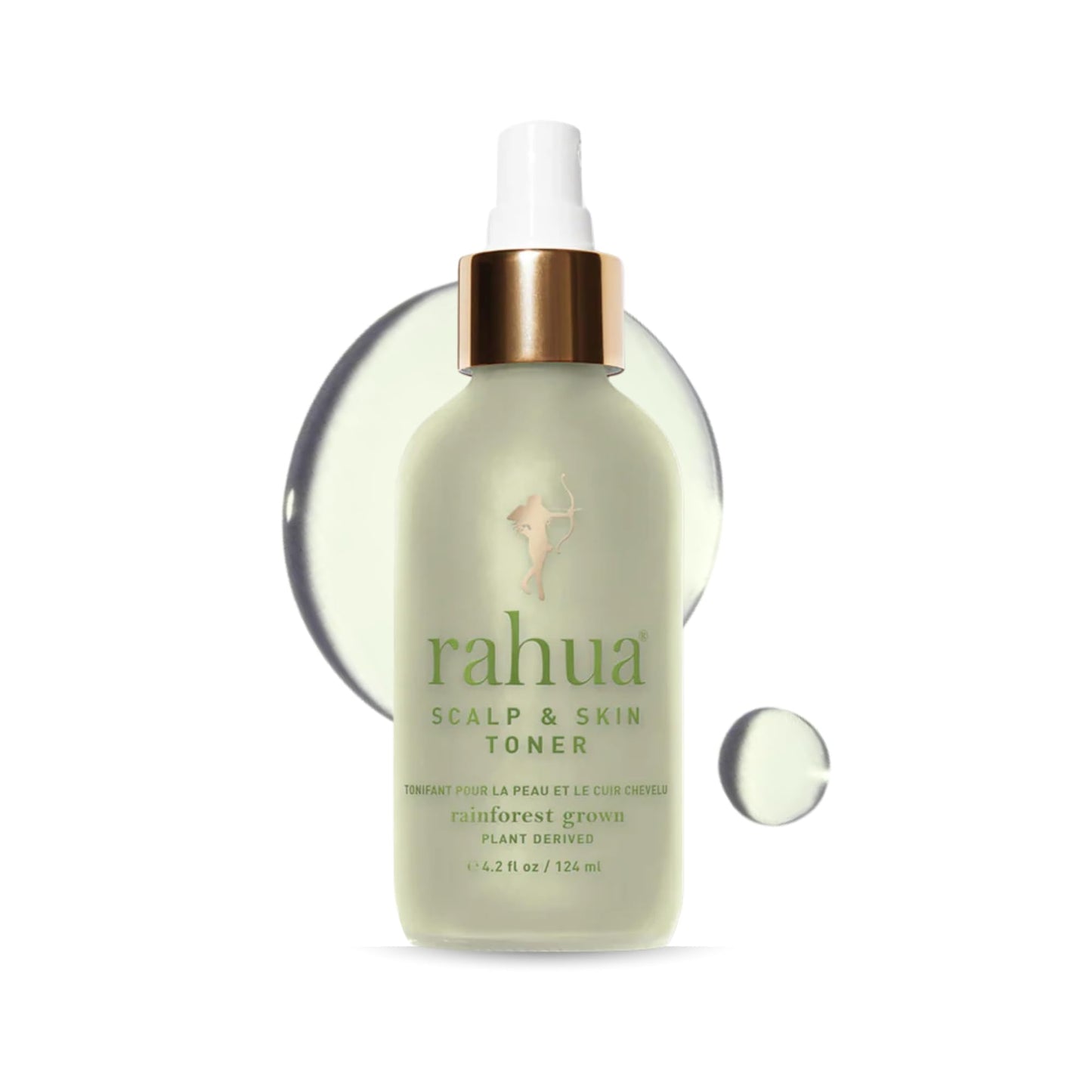 Rahua Scalp & Skin Toner, 4.2 Fl Oz, Revitalizing Hair Toner for Skin Care, Scalp Refresh & Styling, Nourishing Natural for All Hair-Types, Plant-Based Derived Ingredients
