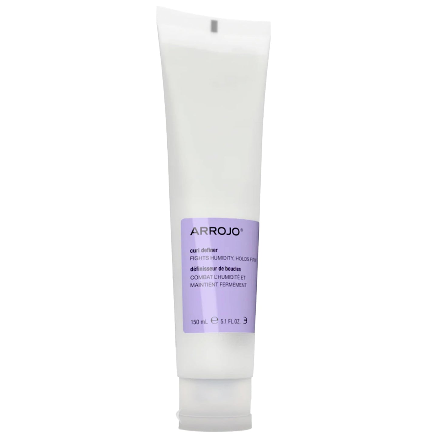 ARROJO Curl Defining Gel Moisture-Rich, Firm Hold Wavy & Curly Hair Gel - Paraben-Free & Sulfate Free & Cruelty-Free Frizz & Heat Damage Protection