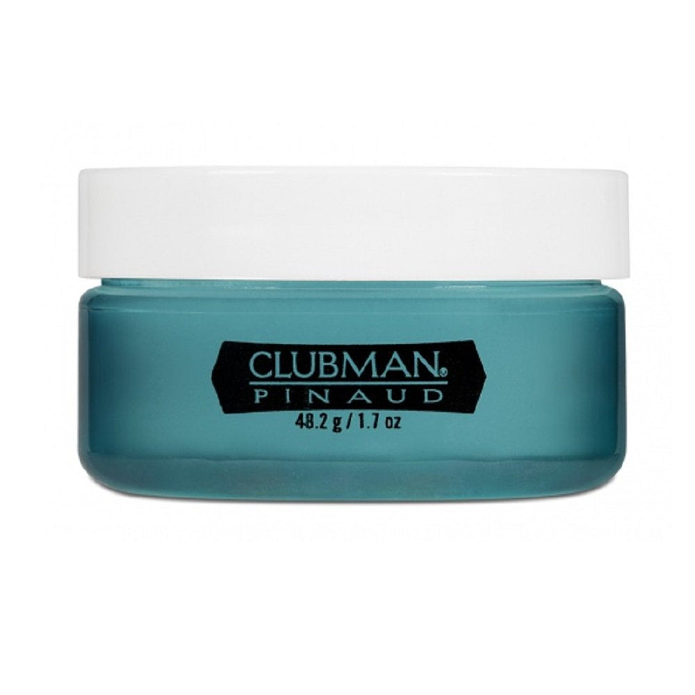 CLUBMAN Medium Hold Pomade Travel, 1.7 Ounce