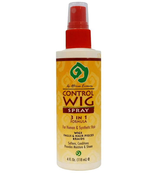 Control Wig Spray 4 oz. by African Essence