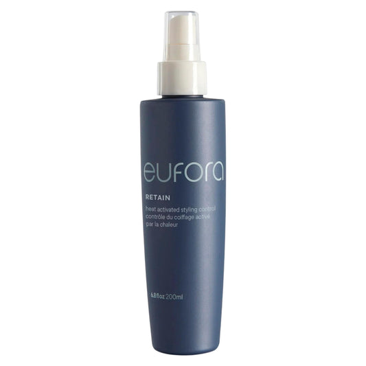Eufora Retain Heat Activated Styling Control 6.8oz