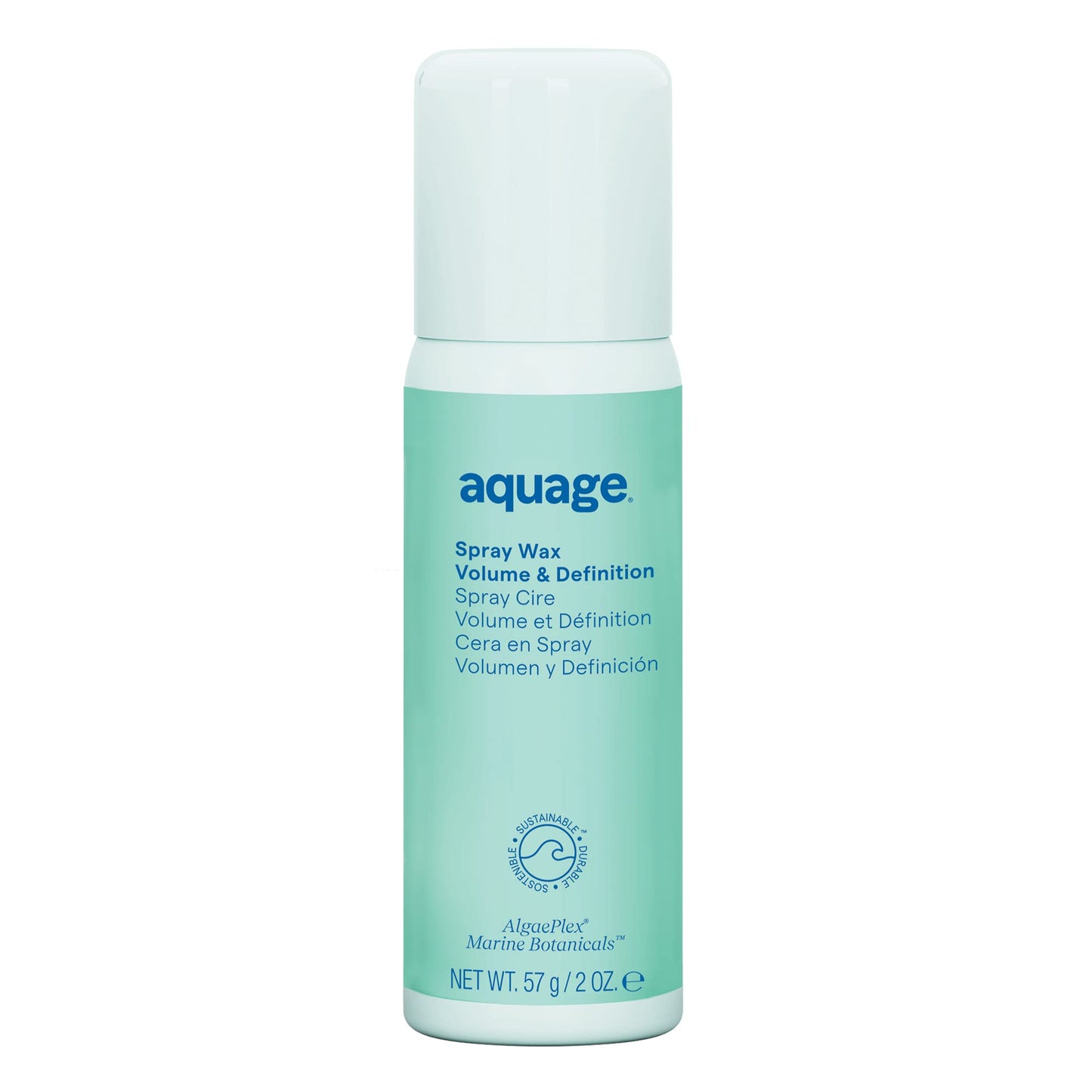 AQUAGE Spray Wax
