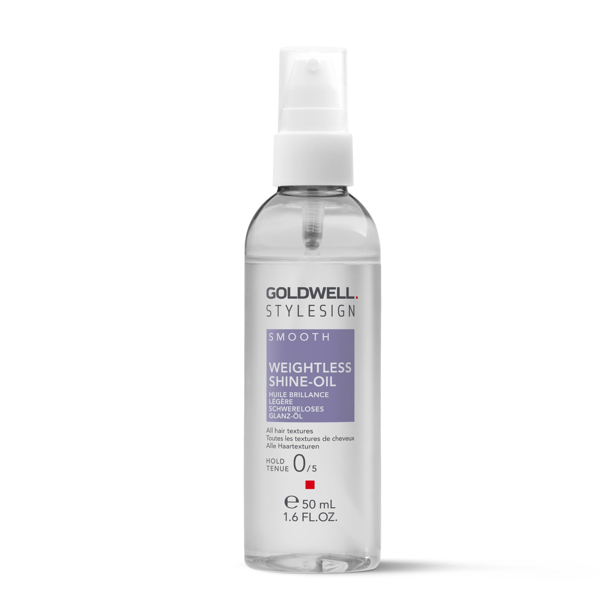 Goldwell StyleSign Weightless Shine-Oil
