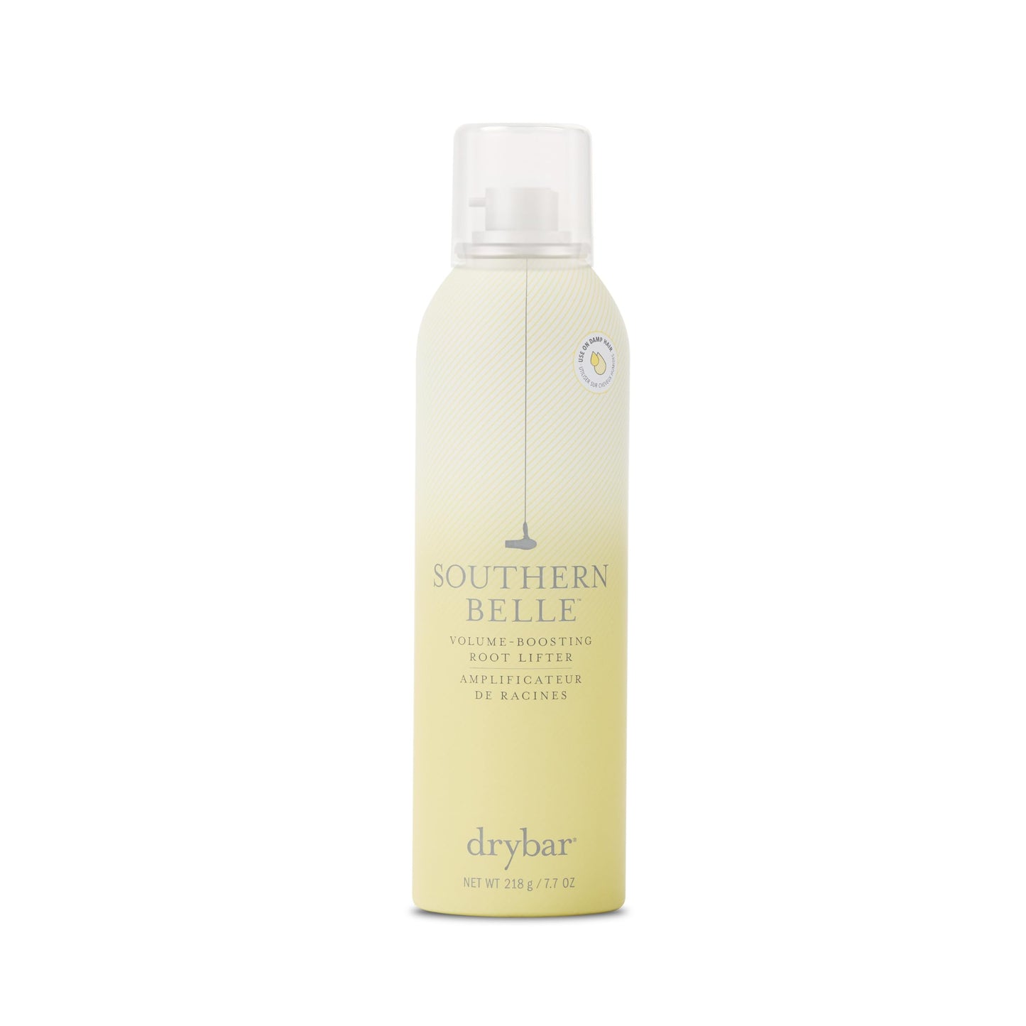 Drybar Southern Belle Volume-Boosting Root-Lifter