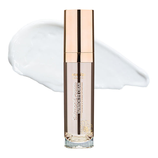 Salmon Peptide Eye Cream 1.18 fl oz - Daily Lightweight Cream with Niacinamide and Nutrition-Rich Complex for a Refreshed Under-Eye Look, Korean Skincare Routine