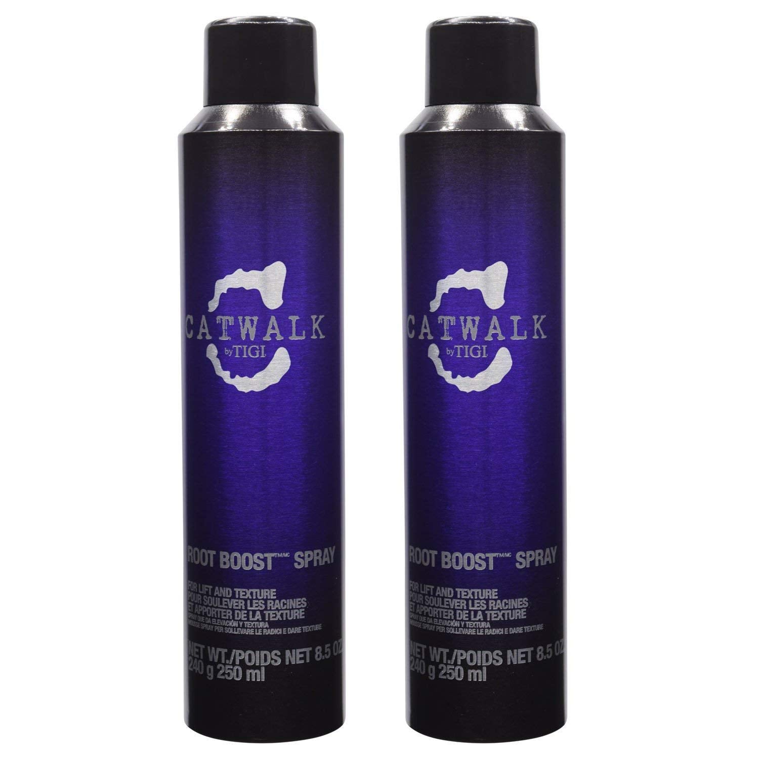 TIGI Catwalk Root Boost Styling Spray, 8.5 oz, Pack of 2