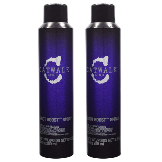 TIGI Catwalk Root Boost Styling Spray, 8.5 oz, Pack of 2