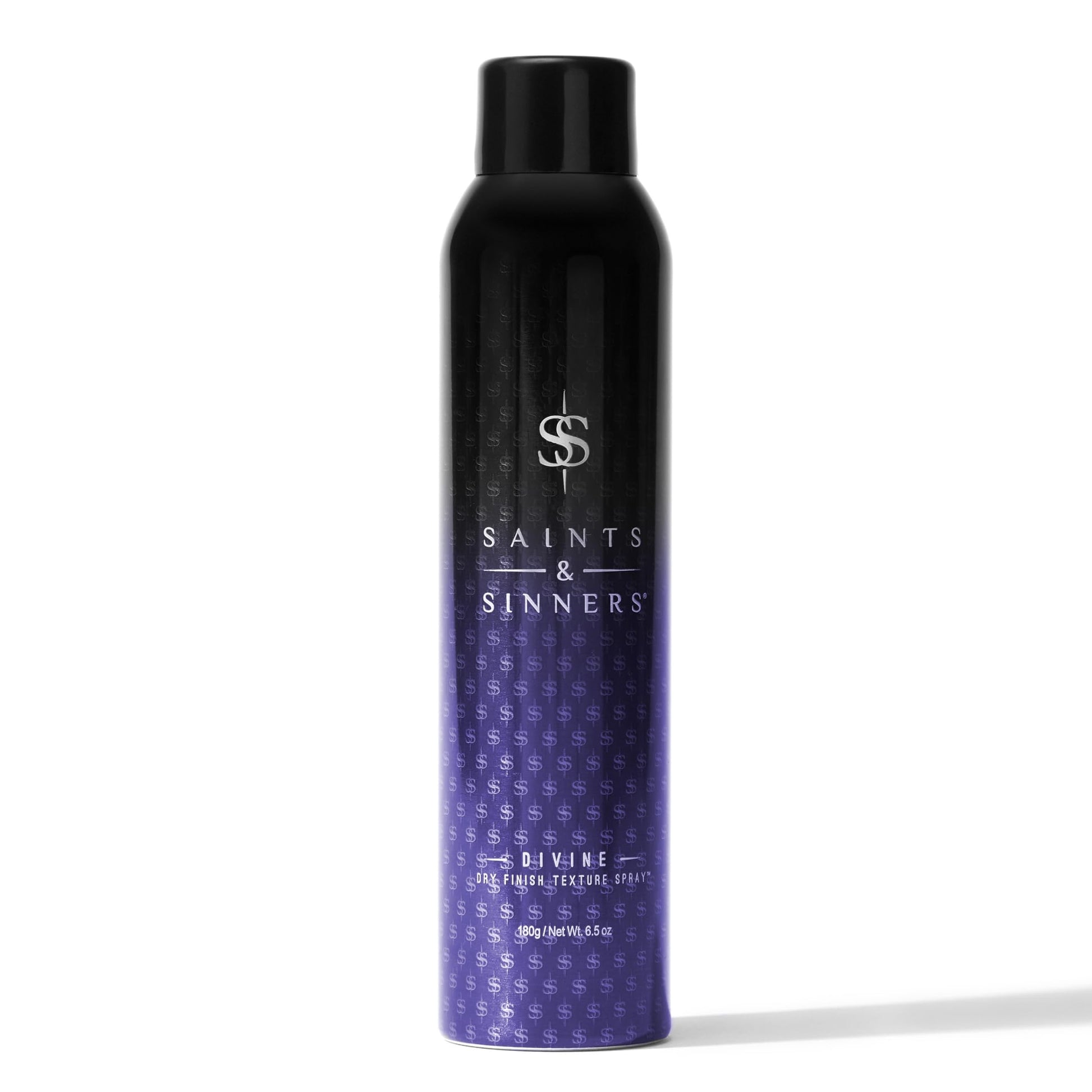 Saints & Sinners Divine Dry Finish Texture Spray for Volume, Texture and Body