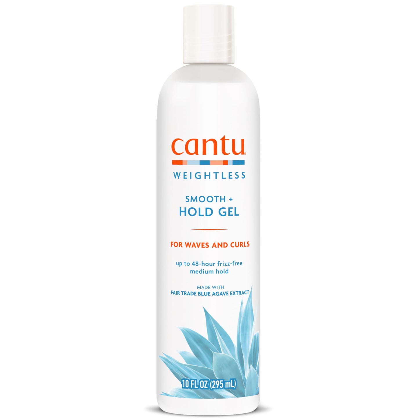 CANTU Weightless Smooth + Hold Gel, 10 fl oz