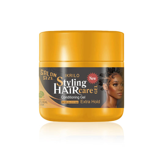Braiding Gel, 4oz Edge Control Wax for Women Men, Styling Hair Locking Braid Gel for Twist Locs Braids Cornrows, Long Lasting All Day Hold Smooths Tames Frizz No Flake Extreme Hold