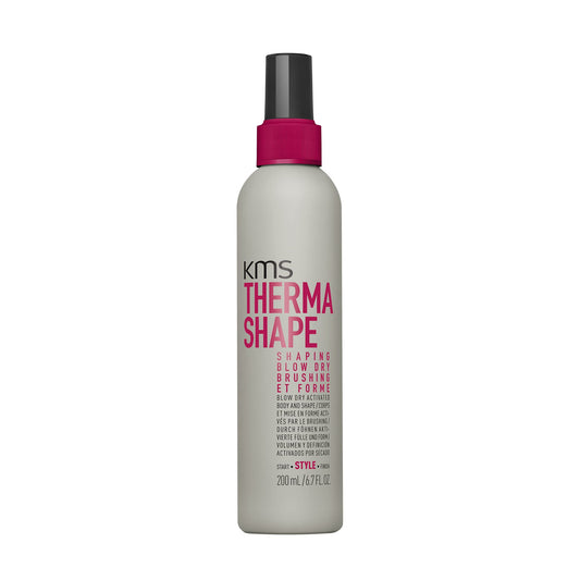 KMS THERMASHAPE Shaping Blow Dry Spray for 50% Faster Dry Time, 6.7 oz