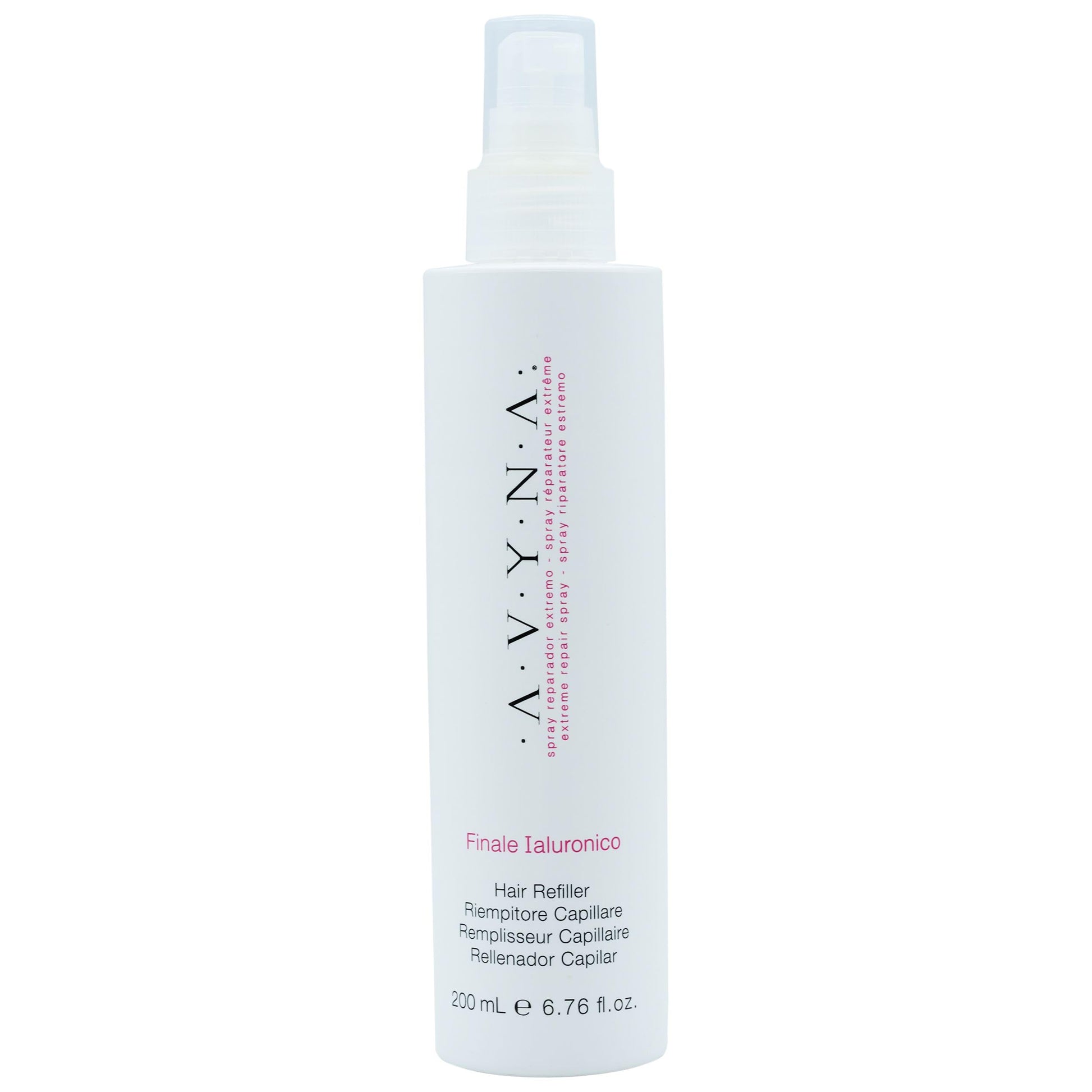 Avyna Ialuronico Hair Refiller Restructuring Spray 6.76 oz