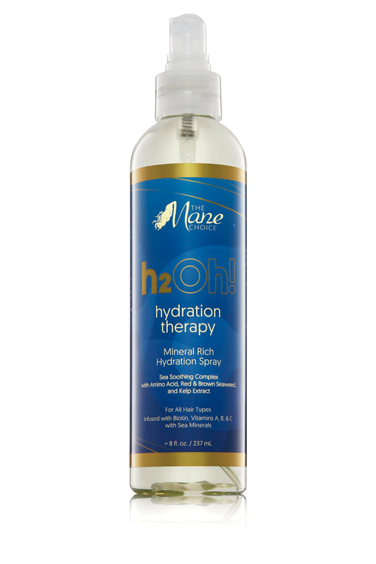 The Mane Choice H2Oh! Hydration Therapy Hydration Spray 8 Oz
