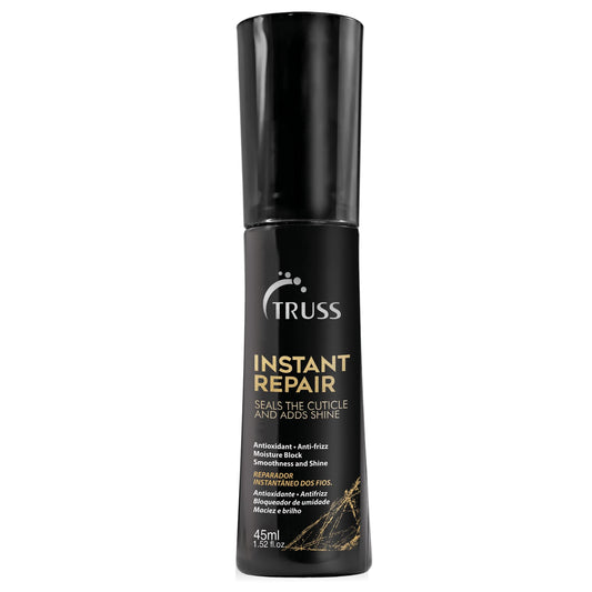 TRUSS Instant Repair - Daily Leave-In Hair Protector and Humidity Blocker - Seals Split Ends, Leaving Hair Shiny and Silky Soft