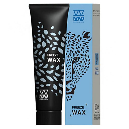 Freeze Wax Hair Styling 100ml (3.52 fl.oz) Strong Hold Hair Wax for Men Women