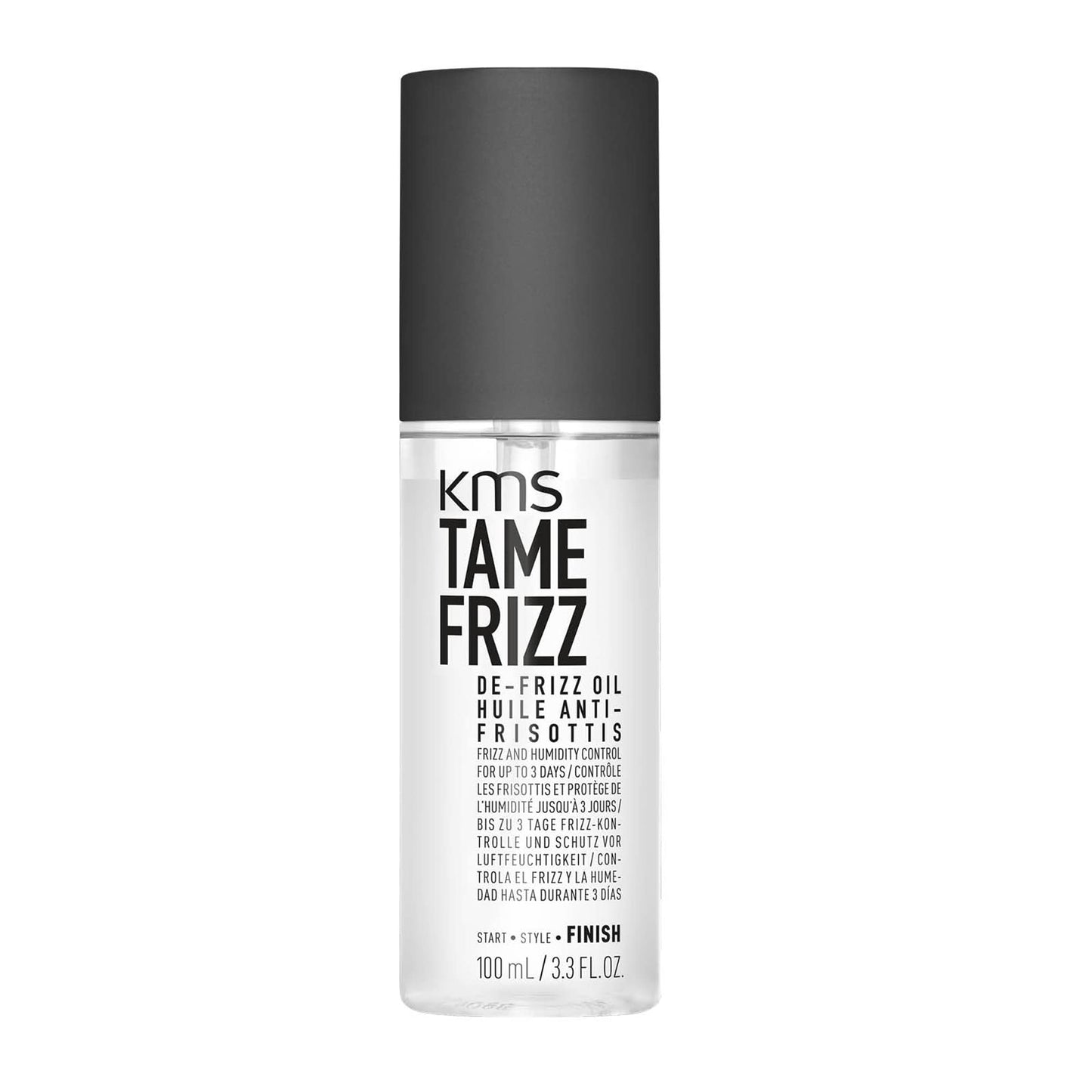 KMS Tamefrizz De-Frizz Oil, 3.3 Ounce