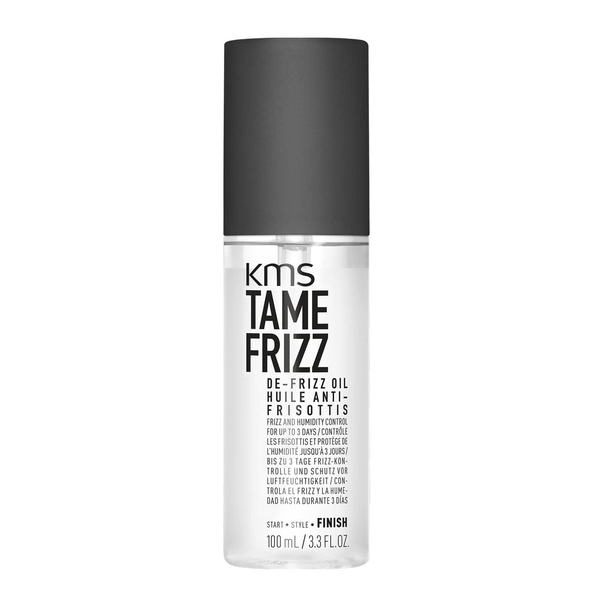 KMS Tamefrizz De-Frizz Oil, 3.3 Ounce