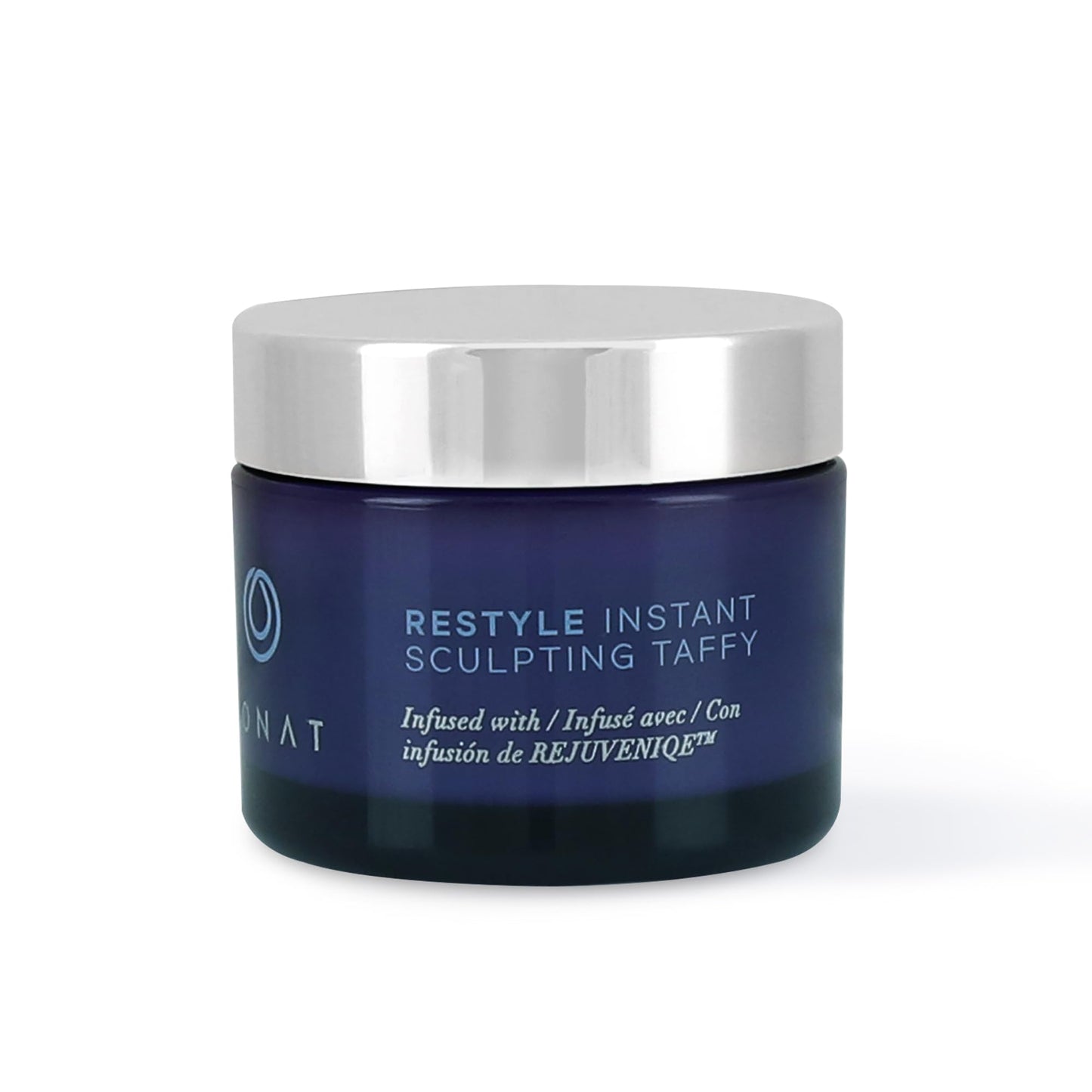 MONAT Restyle Instant Sculpting Taffy - Hair Styling Products That Gives Instant Vitality. Infused w/Rejuveniqe¨. Long Lasting Hair Taffy - Net Wt. 30 ml / 1.7 fl. oz.