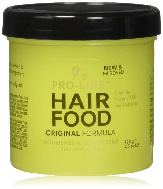 PROLINE Original Hair Food, 4.5 Ounce (200010)