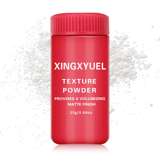 Hair Texture Powder for Men Women Hair Styling Powder Fluffy VolumePowder Oil Control Mattifying Volumizing HairPowder 0.35 oz