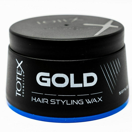 Hair Styling Gold Wax | Strong Hold Perfect Scent | Texture Shine Finish | Hair Defining 150 ml
