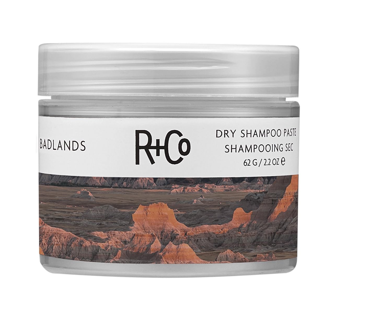 R+Co Badlands Dry Shampoo Paste |