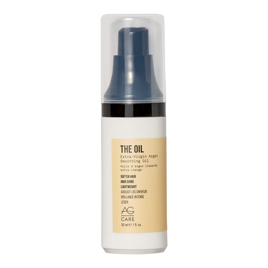 The Oil Argan Smoothing Oil, 1 Fl Oz