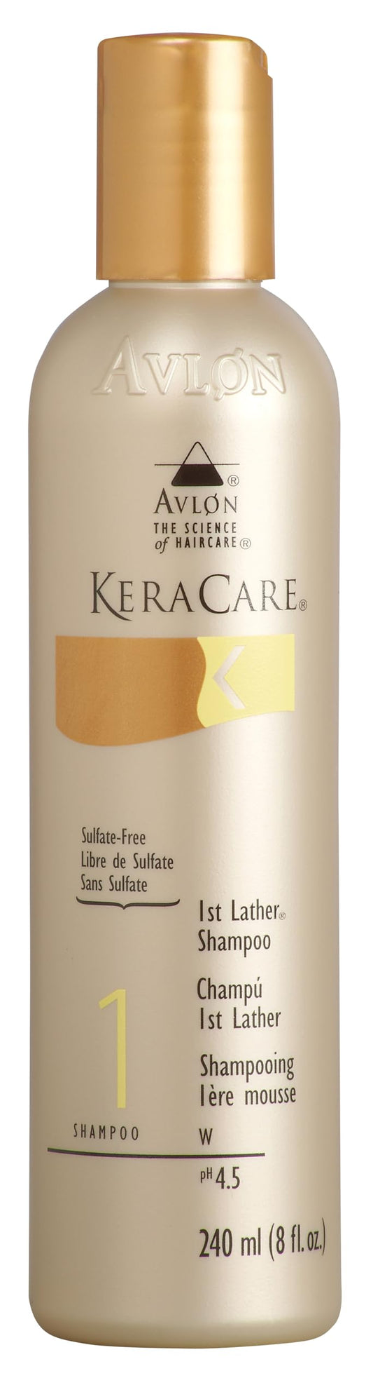 KeraCare Hydrating Detangling Shampoo (Classic Formula) - 8 oz by Avlon