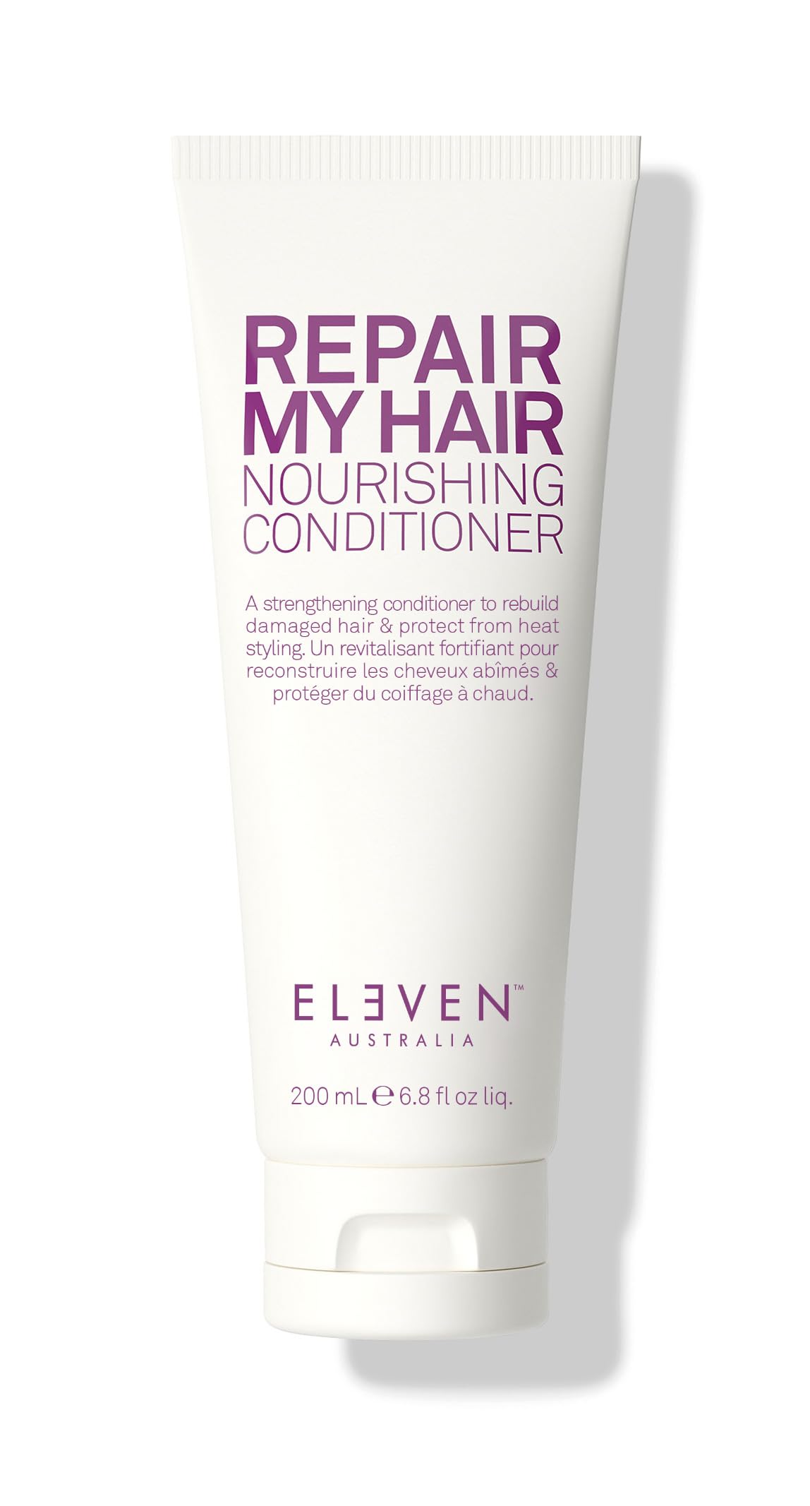 ELEVEN AUSTRALIA Repair My Hair Nourishing Conditioner - Deep Moisture & Strengthening Formula, Restores Damaged Hair, Reduces Breakage, Adds Shine & Softness
