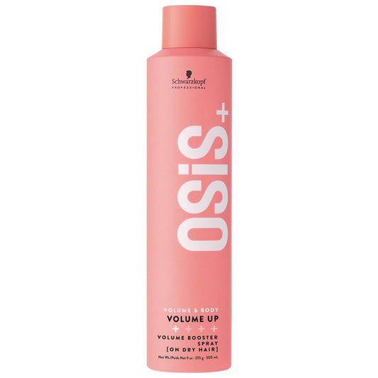 OSiS+ Volume Up Booster Spray - Lightweight Flexible Volume Control Spray