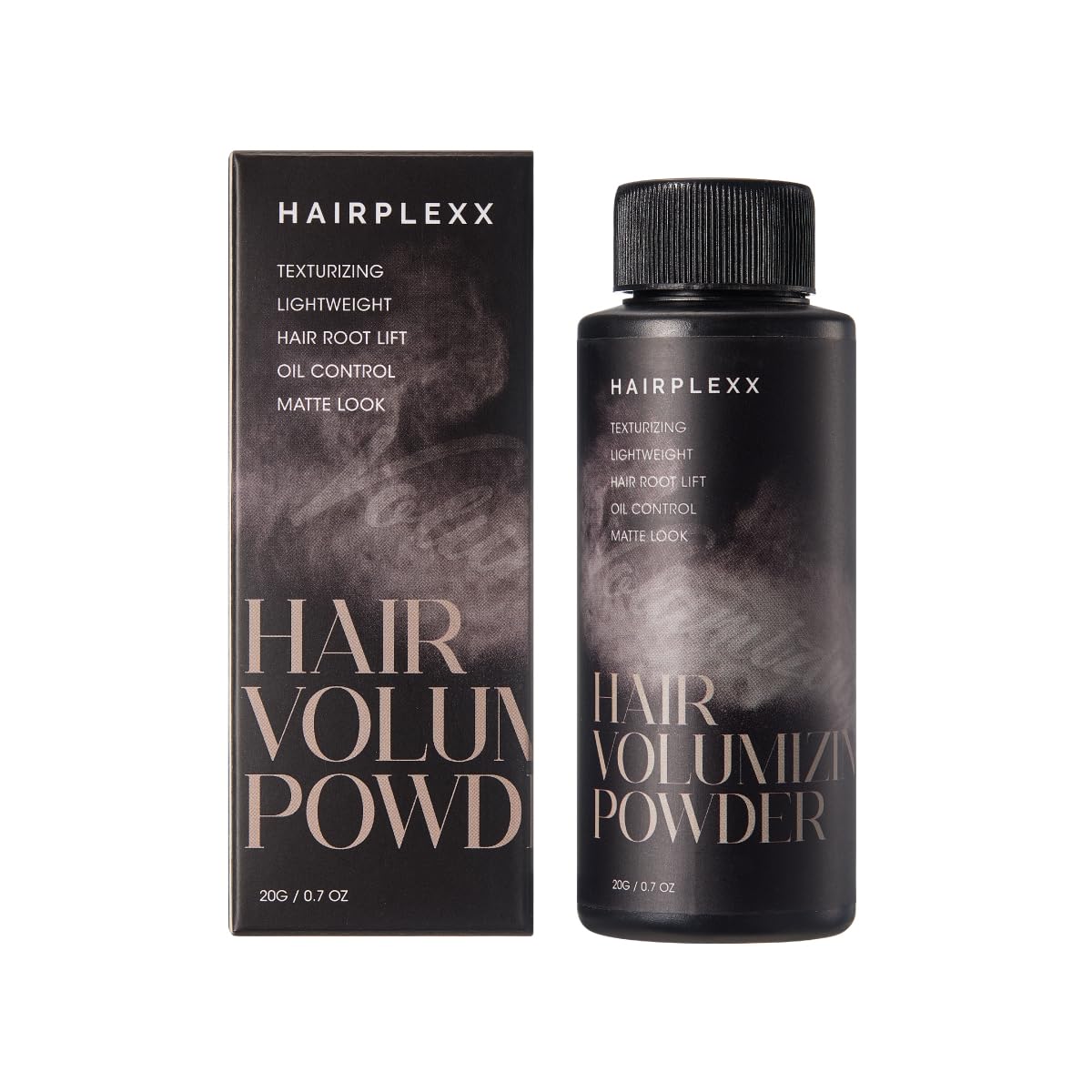 Volumizing Hair Powder for Men and Women, Texture Powder for Texturizing Hair Styling with Matte Finish, Oil Control, Lightweight Feel, for Boys and Girls, 1x 0.7 Oz (Pack of 1 PCS)