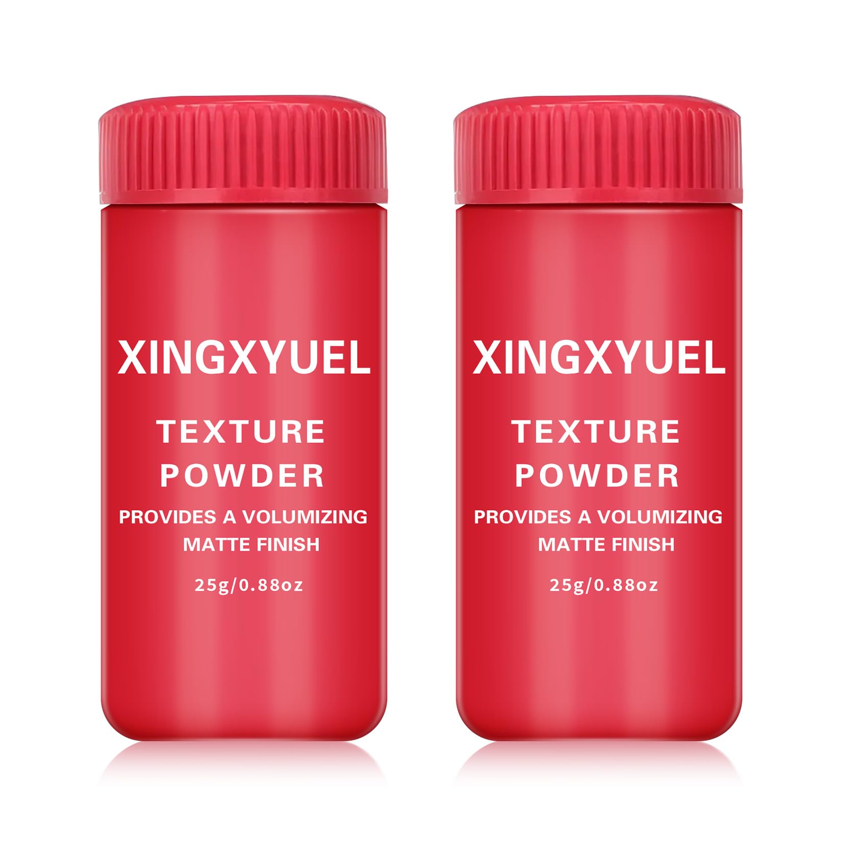 Fluffy Hair Texture Volume Styling Powder for Oil Control, Mattifying and Volumizing Hair Powder