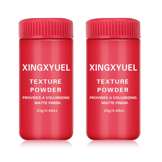 Fluffy Hair Texture Volume Styling Powder for Oil Control, Mattifying and Volumizing Hair Powder