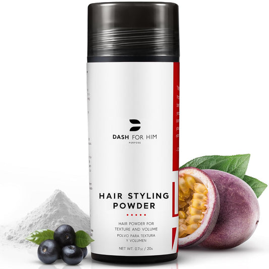 Volumizing Hair Powder for Men & Women Root Lifting & Texturizing Styling Powder Matte Finish, No Residue, Lightweight Hold 0.70 oz (20g)