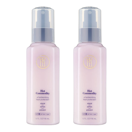 TPH by Taraji Hot Commodity Heat Protecting Conditioning Spray-4oz (Pack of 2)