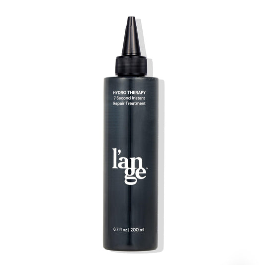 L'ANGE HAIR Hydro Therapy 7 Second Instant Repair Treatment | Lamellar Technology | Hydrates | Detangles | Smooths Strands | Reduces Frizz | Paraben-Free | Safe for Color-Treated Hair