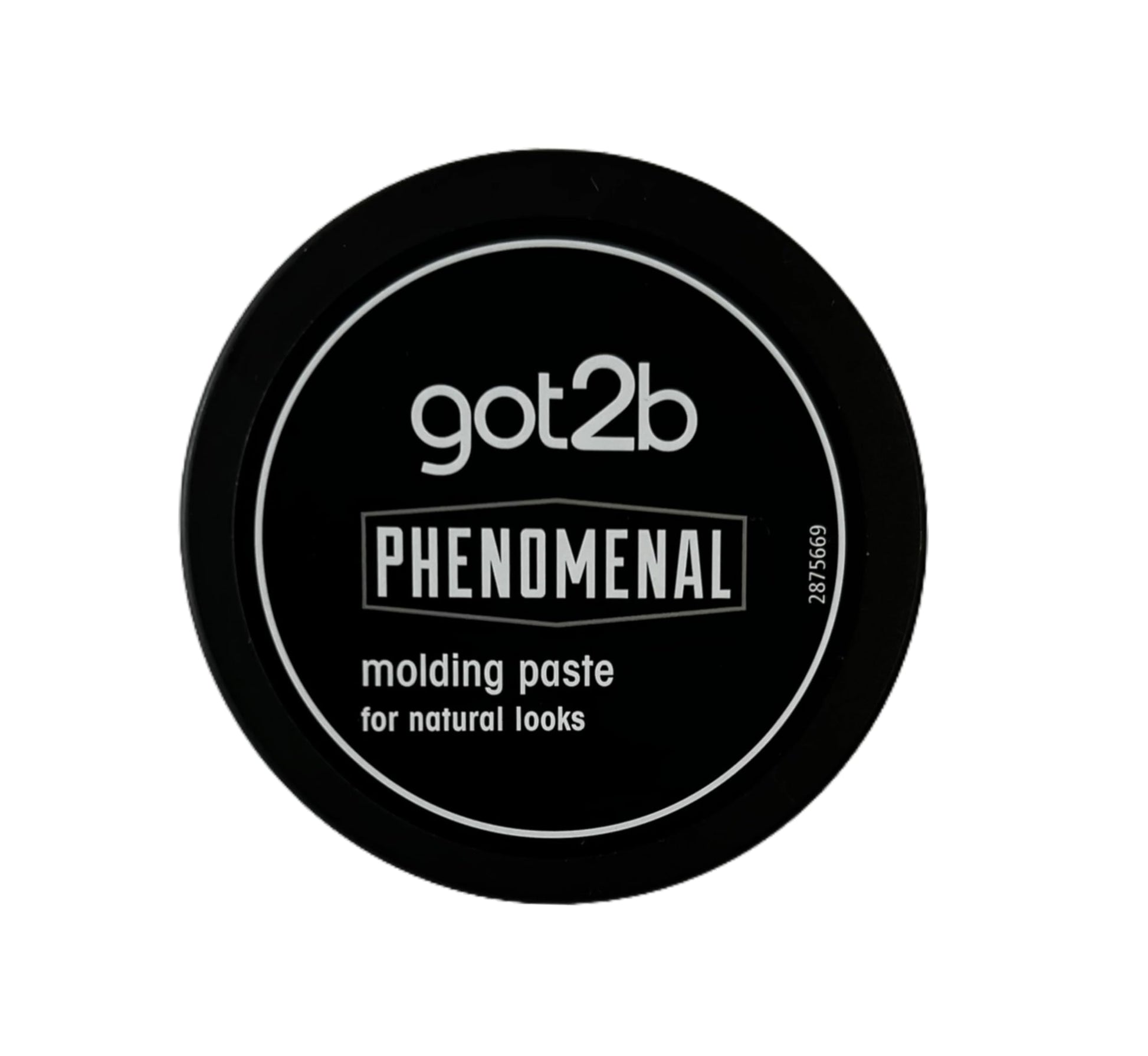 Schwarzkopf GOT2B Phenomenal Moulding Paste, 100ml